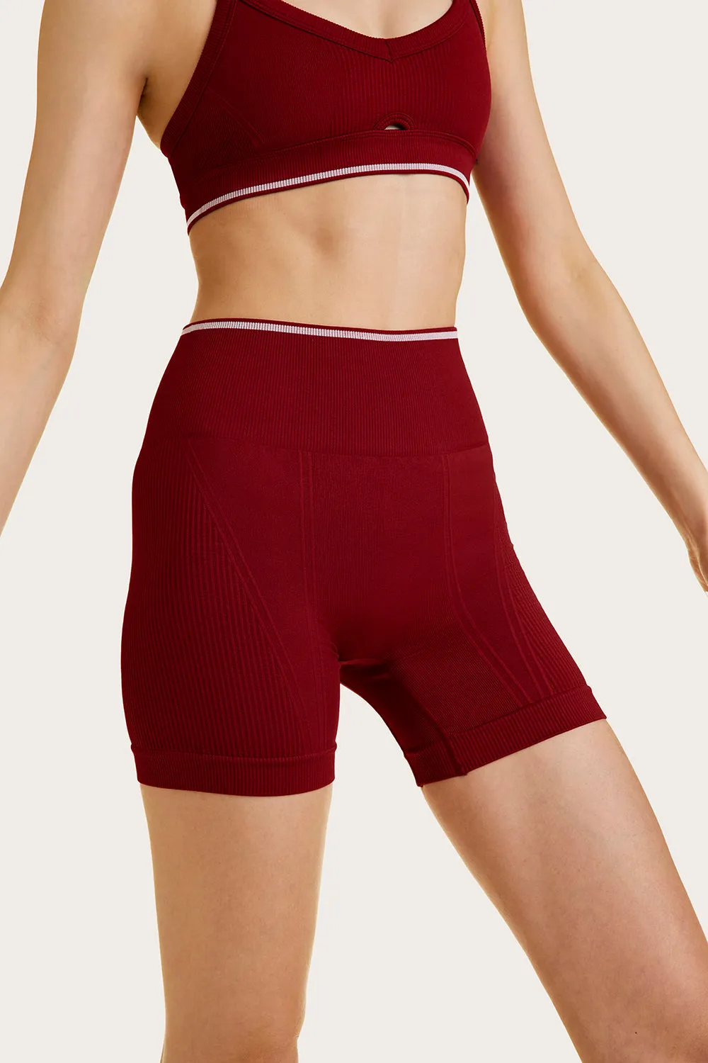 Barre Seamless Short