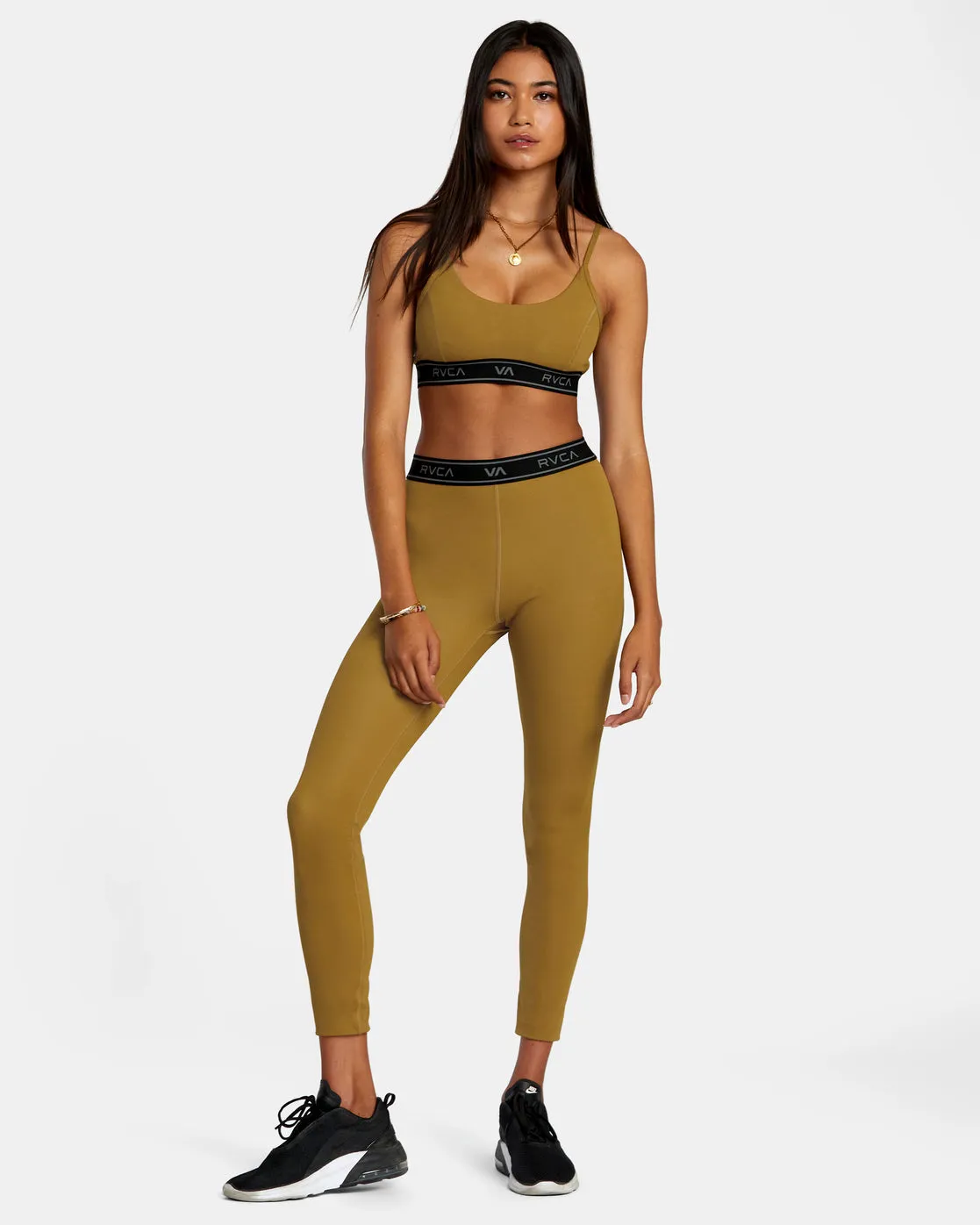 Base Workout Leggings - Sienna