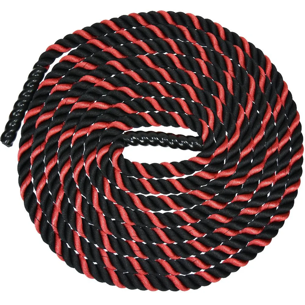 Battle Rope With Anchor Kit