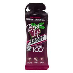 Beet It Sport - Nitrate Energy Gel - Top Up 100 (Coming Soon)