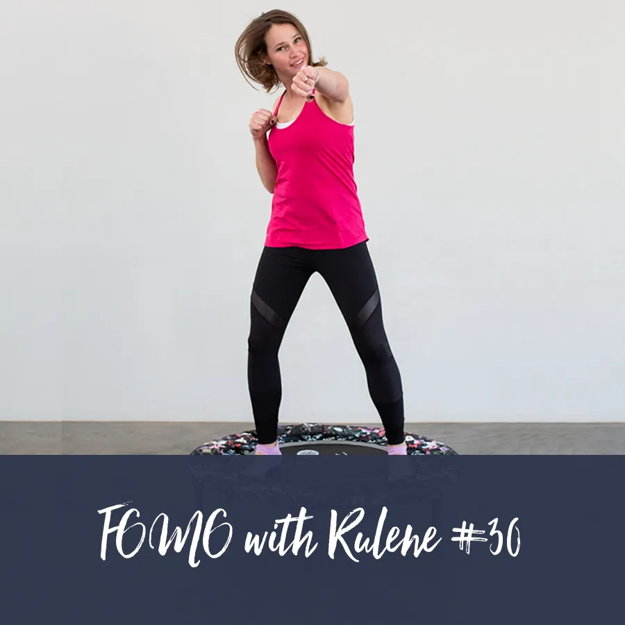 Beginner FOMO workout with Rulene #30