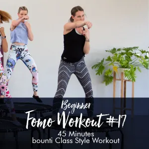 Beginner FOMO workouts with Rulene #17