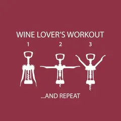 BEV- WINE LOVER'S WORKOUT