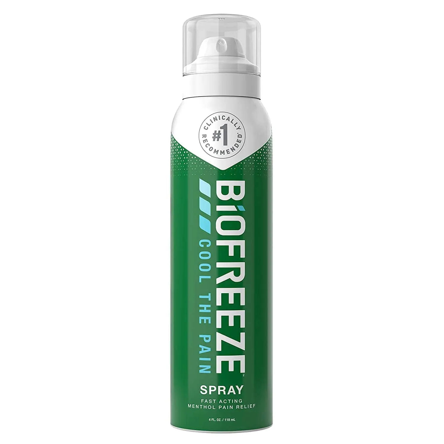 Biofreeze Pain Relieving Spray 118ml