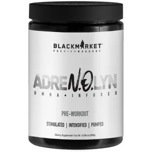 Black Market Labs Adren.O.Lyn 25 Servings