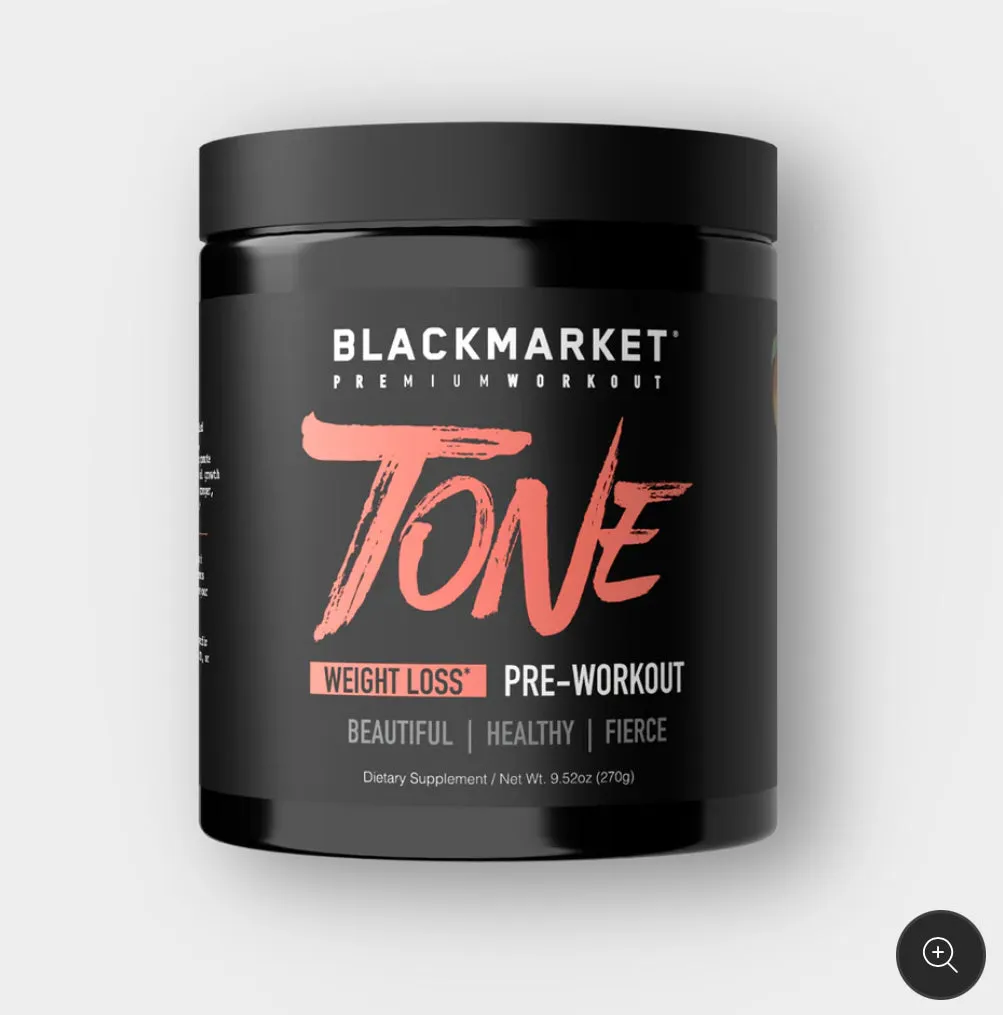 BlackMarket -Tone