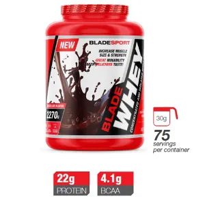 BLADESPORT - Whey Plus Chocolate