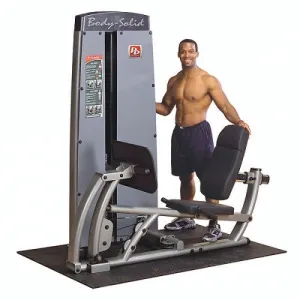 Body-Solid Commercial Pro Dual Leg & Calf Press DCLPSF (New 2024)