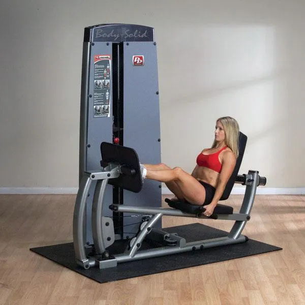 Body Solid Pro Dual Leg Press / Calf Raise