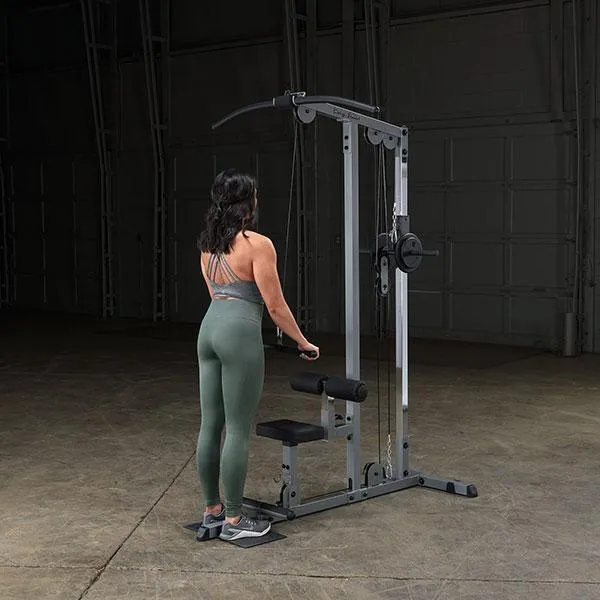 Body Solid Pro Lat Machine