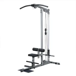 Body Solid Pro Lat Machine