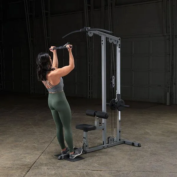 Body Solid Pro Lat Machine