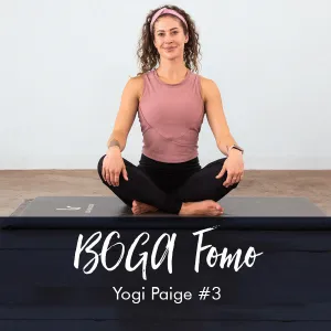 BOGA | Yogi Paige #3