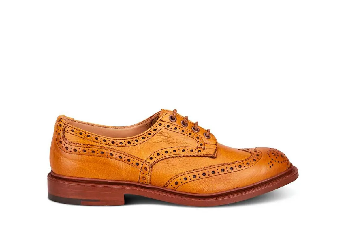 Bourton country Shoe - Lightweight - Acorn Muflone