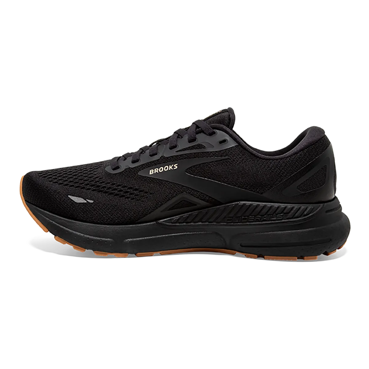 Brooks Adrenaline GTS 23 - Black - Cream - Biscuit