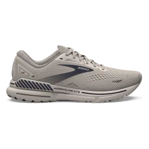 Brooks Adrenaline GTS 23 - Crystal Grey - Surf the Web - Grey