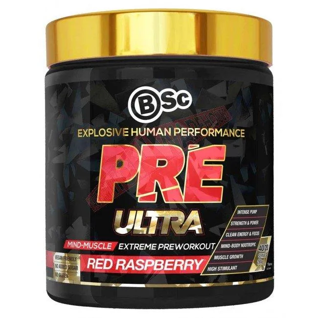 BSc Bodyscience Pre Ultra