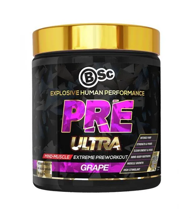 BSc Bodyscience Pre Ultra