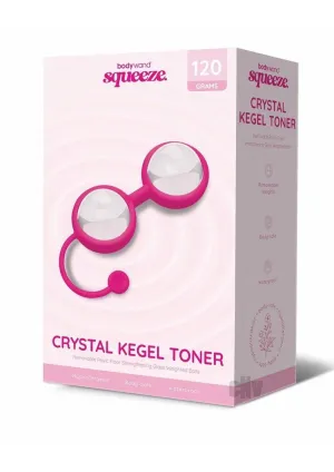 Bw Squeeze Crystal Kegel Toner 120g