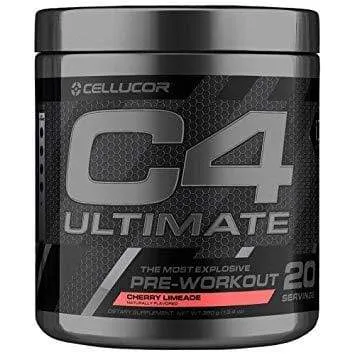 C4 Ultimate Pre Workout