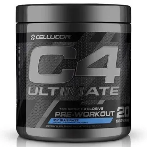 C4 Ultimate Pre Workout