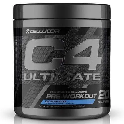 C4 Ultimate Pre Workout