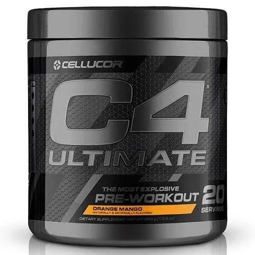 C4 Ultimate Pre Workout