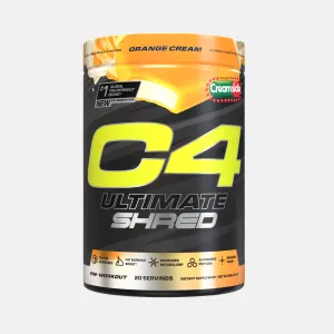 C4 Ultimate® Shred x Popsicle Pre Workout Powder