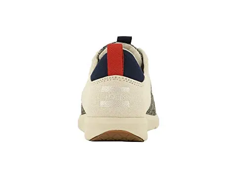 Cabrillo Birch Technical/Canvas Sneaker