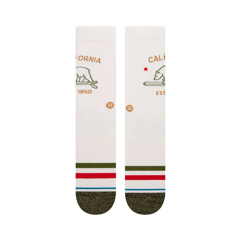 California Republic X Stance Crew Socks