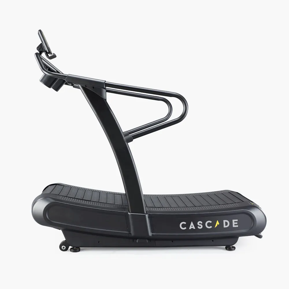 Cascade Ultra Runner Curved Treadmill