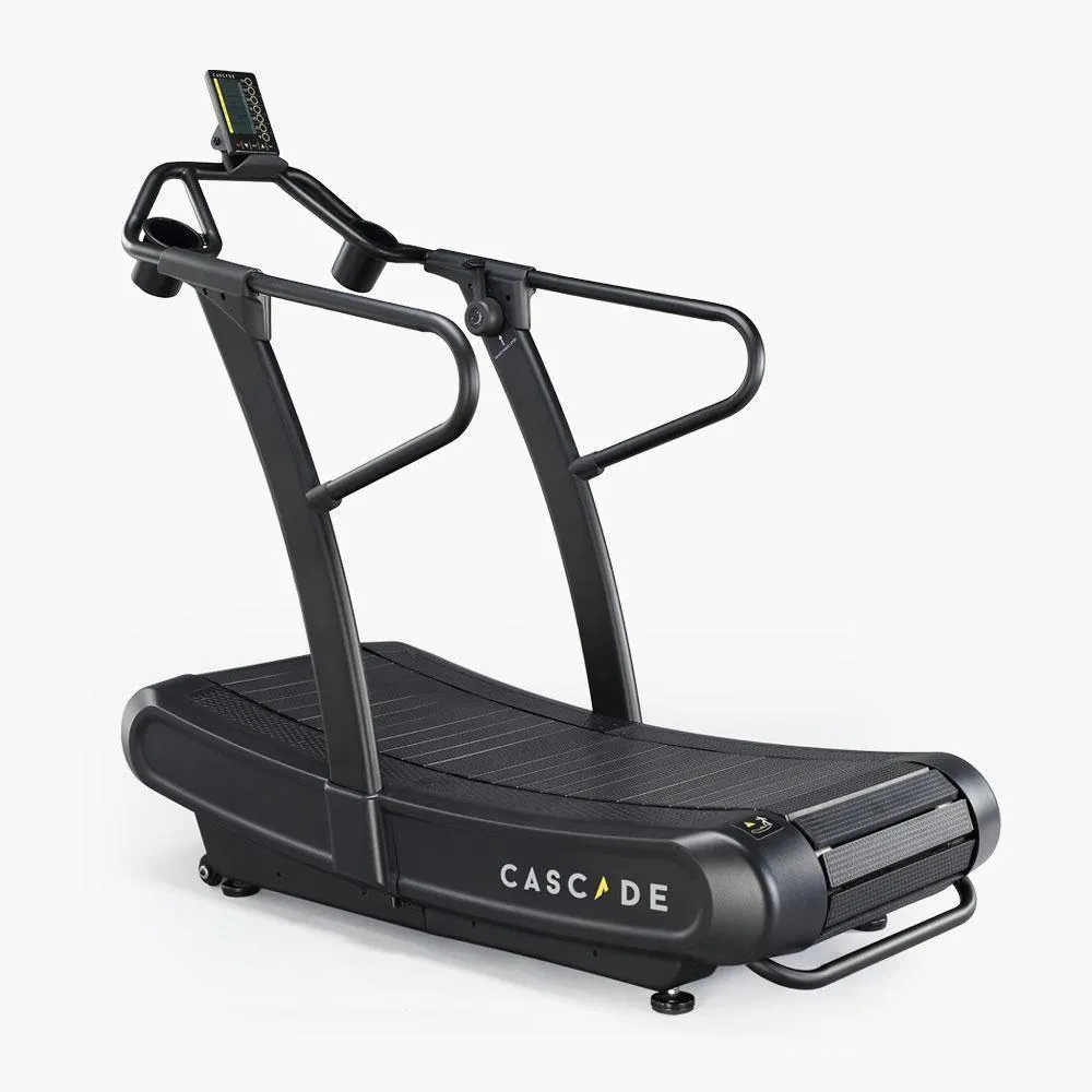 Cascade Ultra Runner Curved Treadmill