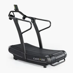 Cascade Ultra Runner Curved Treadmill