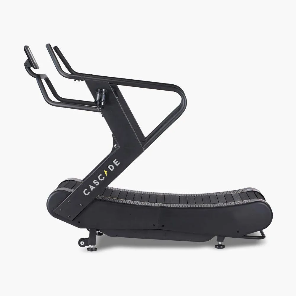 Cascade Ultra Runner Plus Curved Treadmill