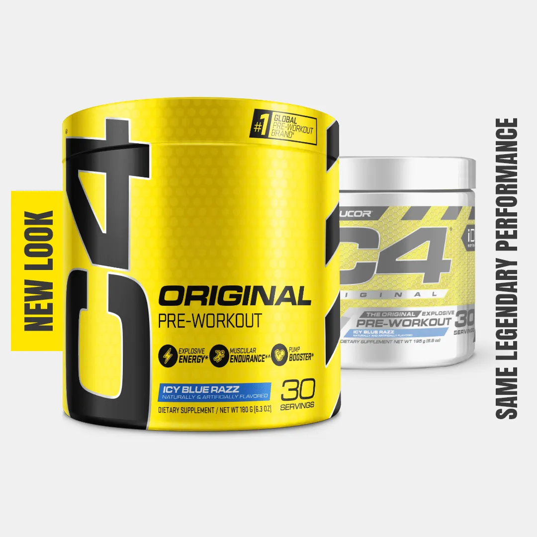 Cellucor C4 Original Pre-Workout