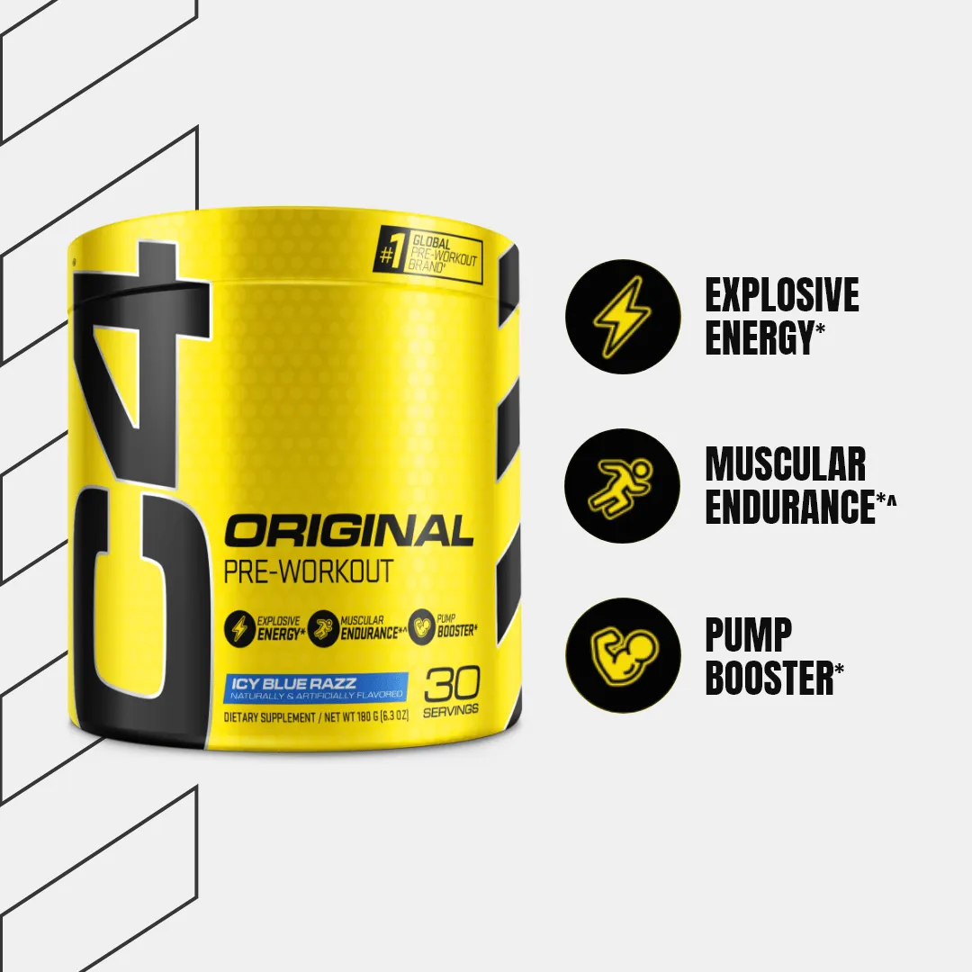 Cellucor C4 Original Pre-Workout