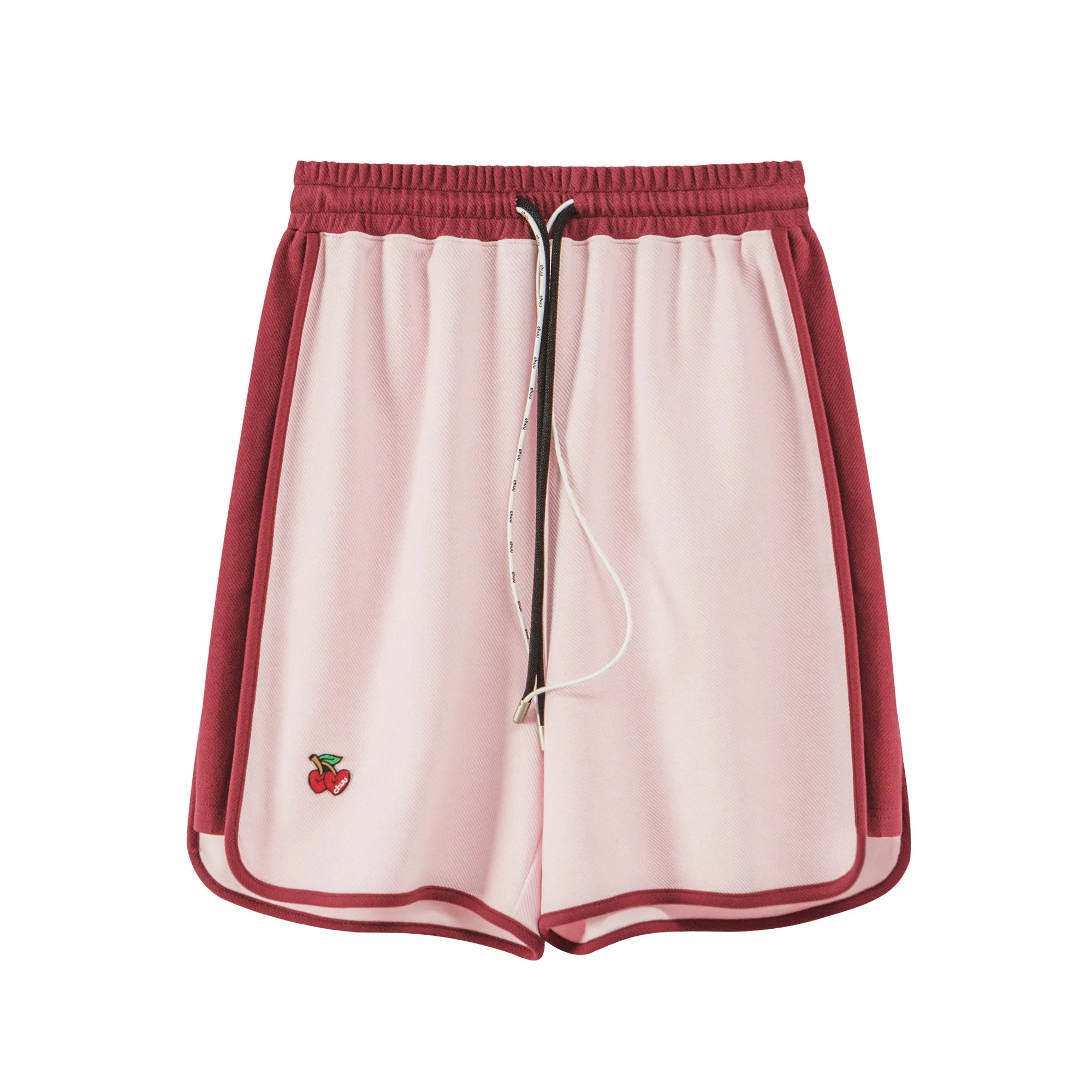 Cherry Logo Workout Shorts