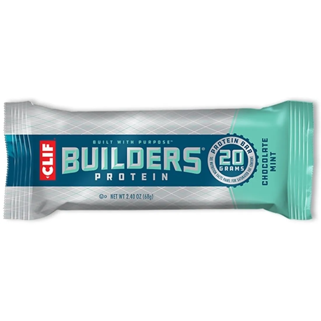 Clif Builders Protein Bar