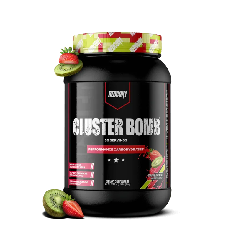 Cluster Bomb