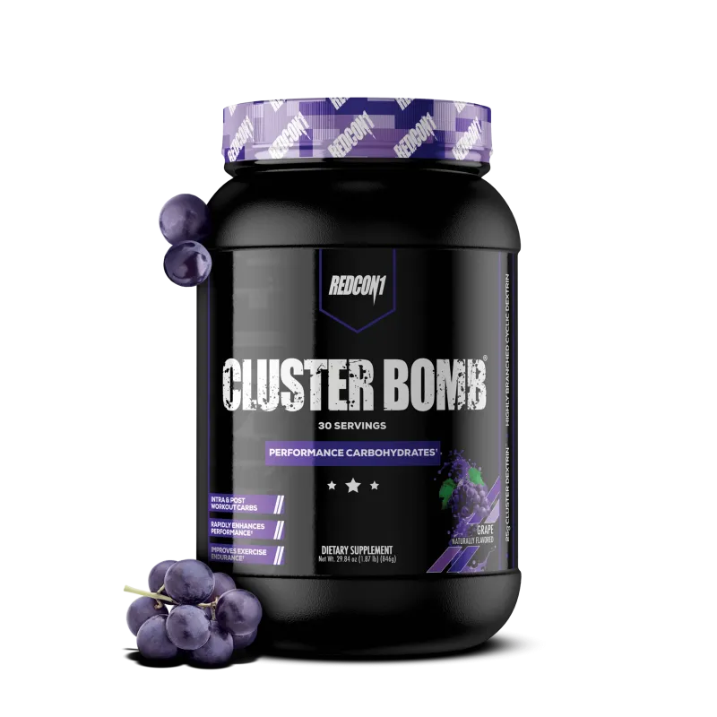 Cluster Bomb