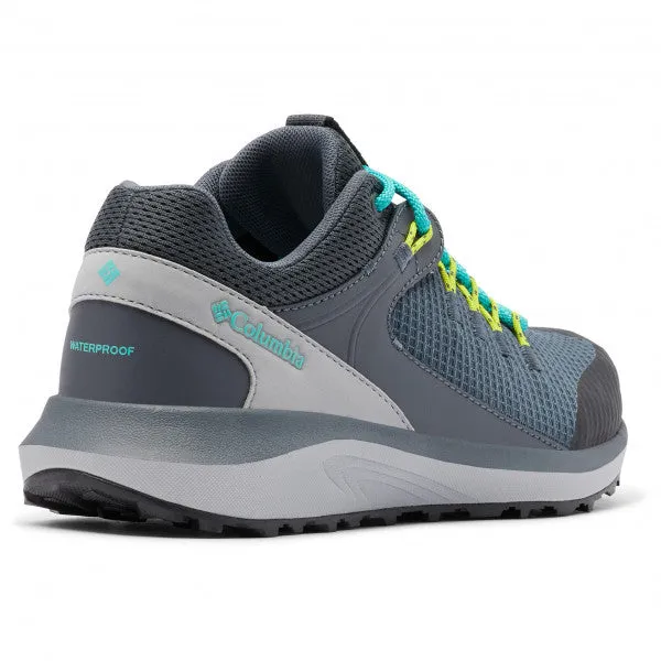 Columbia Trailstorm™ Waterproof Womens Walking Shoe