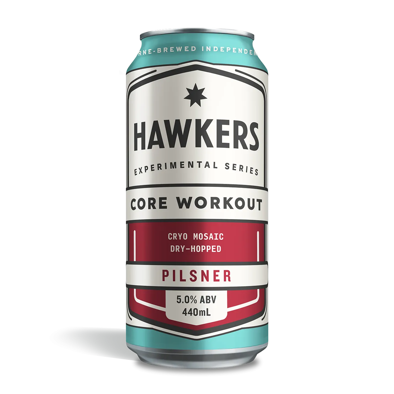 Core Workout - Pilsner