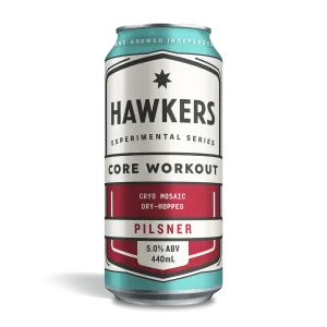 Core Workout - Pilsner