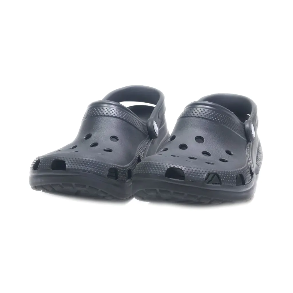 Crocs Classic Clogs Eva Black Colour For Men