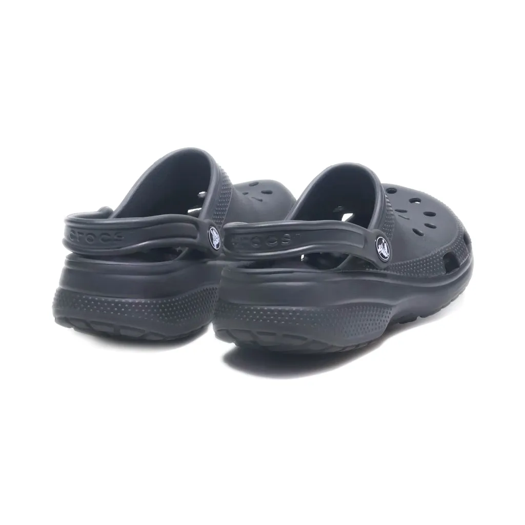 Crocs Classic Clogs Eva Black Colour For Men