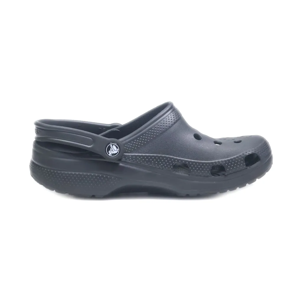 Crocs Classic Clogs Eva Black Colour For Men