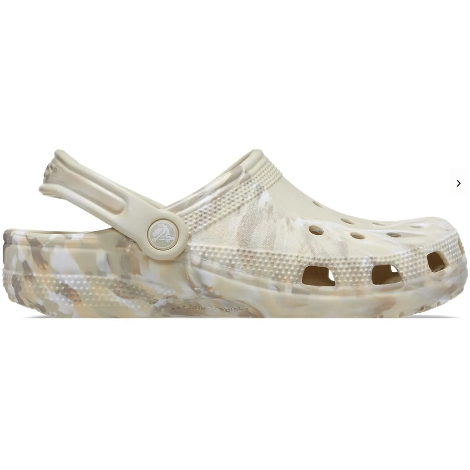 Crocs Classic Marbled Clog