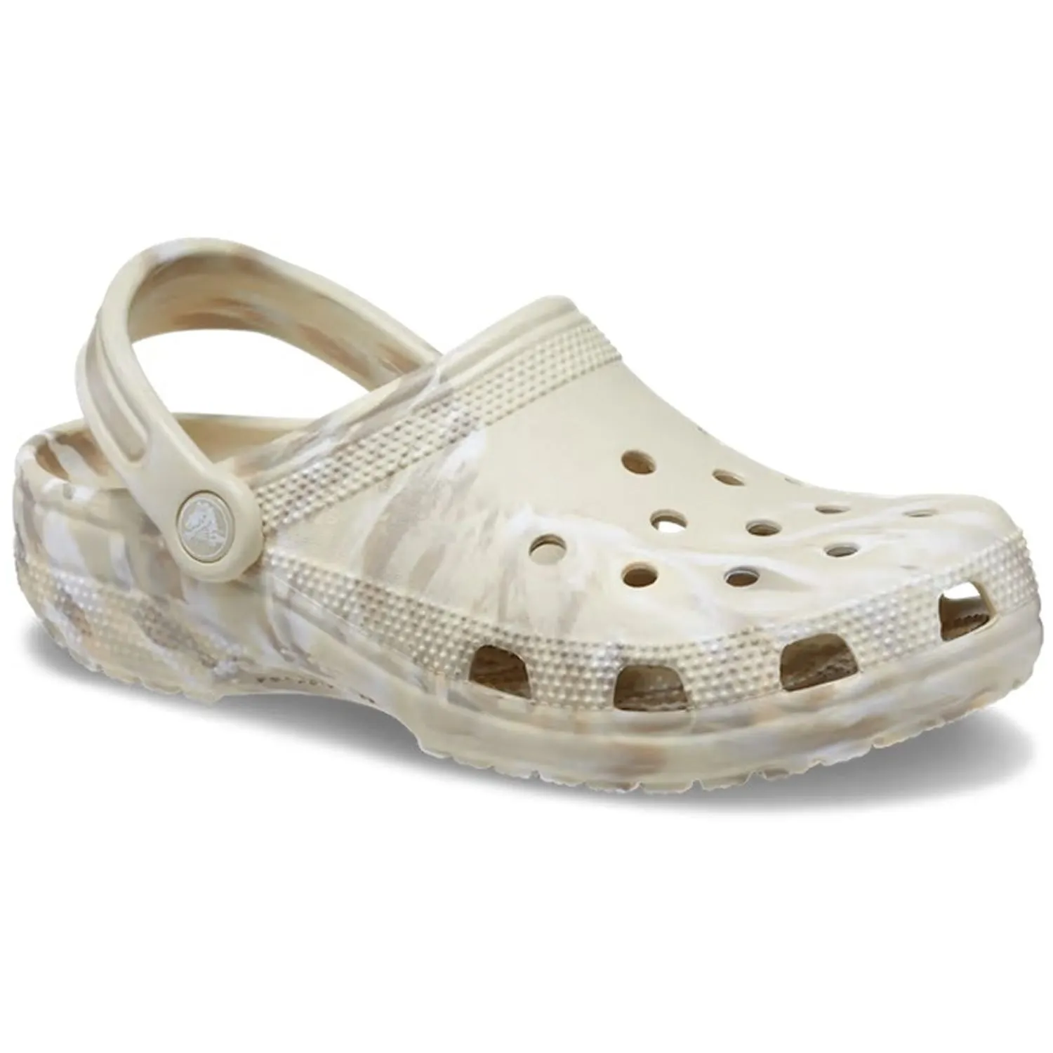 Crocs Classic Marbled Clog