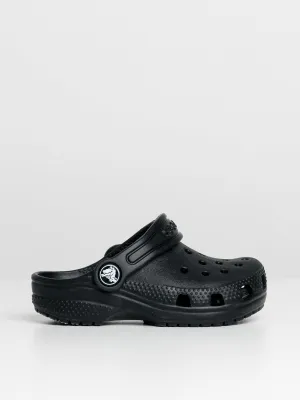 CROCS CLASSIC TODDLER CLOG - CLEARANCE