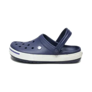 Crocs Crocband Ii Clogs Rubber Blue Colour For Men